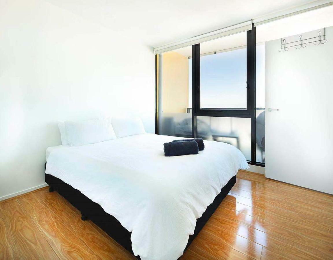 Captain Homes - Next Crown Convention Center Ocean Cbd View Free Parking Melburne Exterior foto