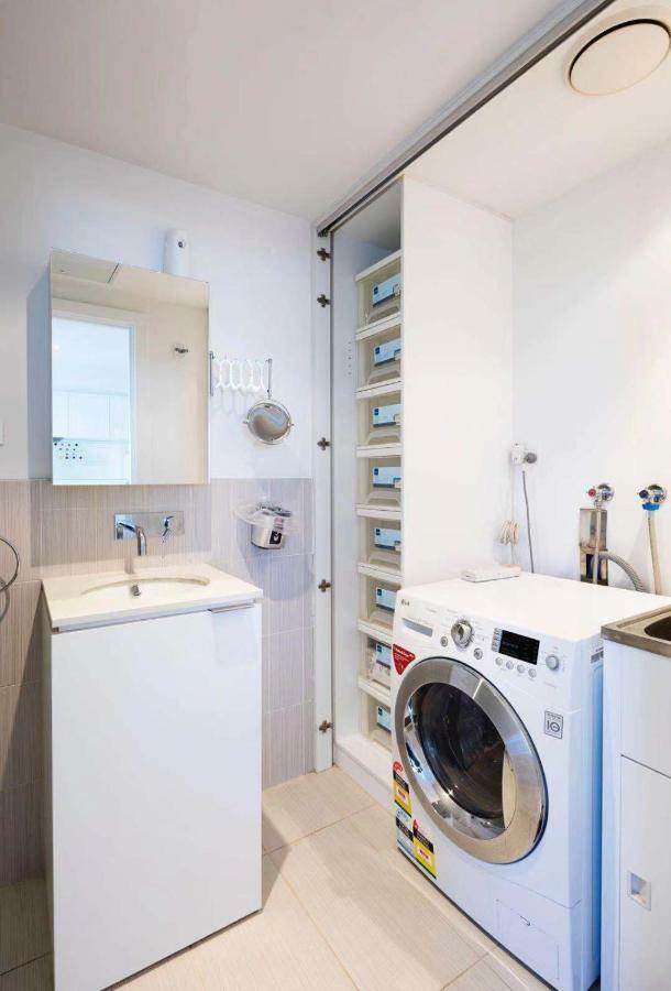 Captain Homes - Next Crown Convention Center Ocean Cbd View Free Parking Melburne Exterior foto