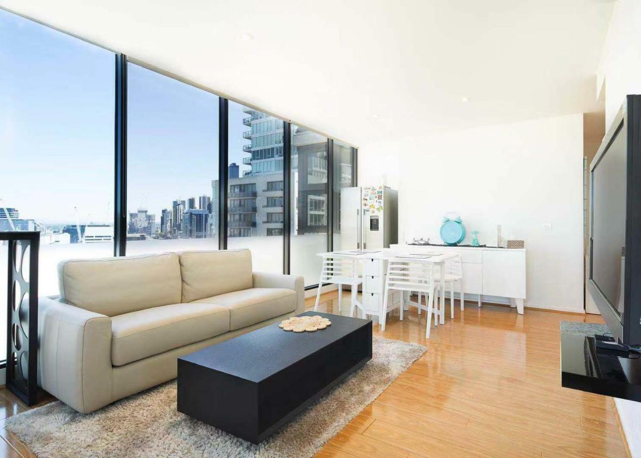 Captain Homes - Next Crown Convention Center Ocean Cbd View Free Parking Melburne Exterior foto