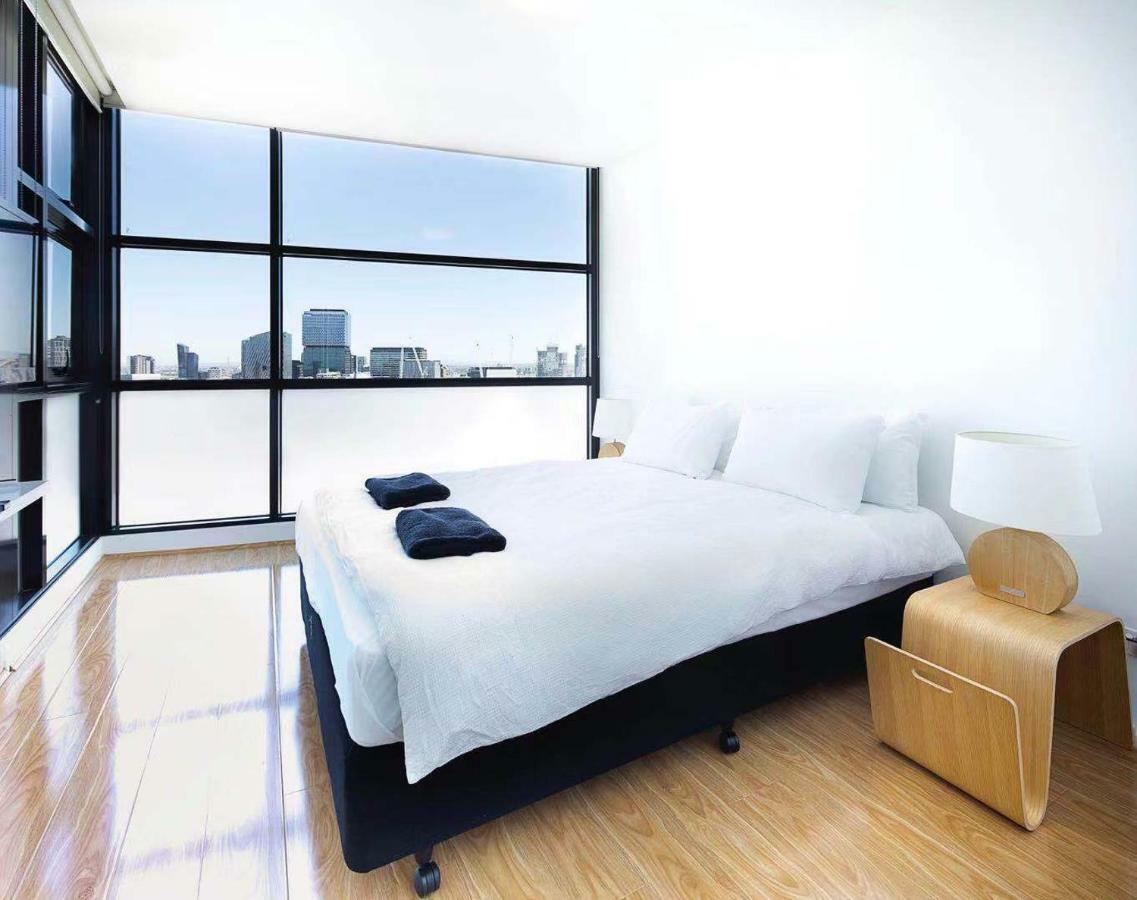 Captain Homes - Next Crown Convention Center Ocean Cbd View Free Parking Melburne Exterior foto