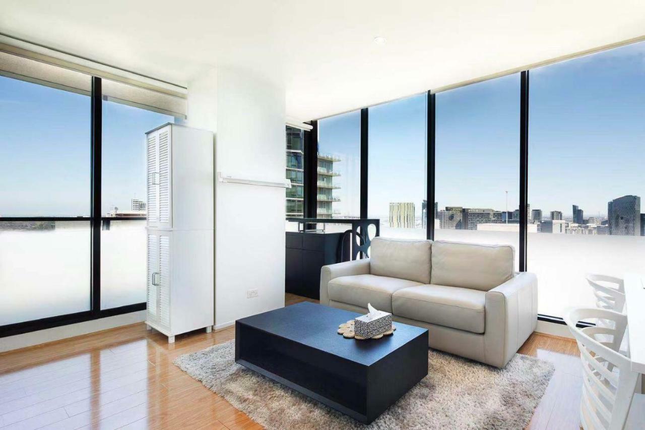 Captain Homes - Next Crown Convention Center Ocean Cbd View Free Parking Melburne Exterior foto